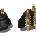 Everett Charles Pogo Connectors